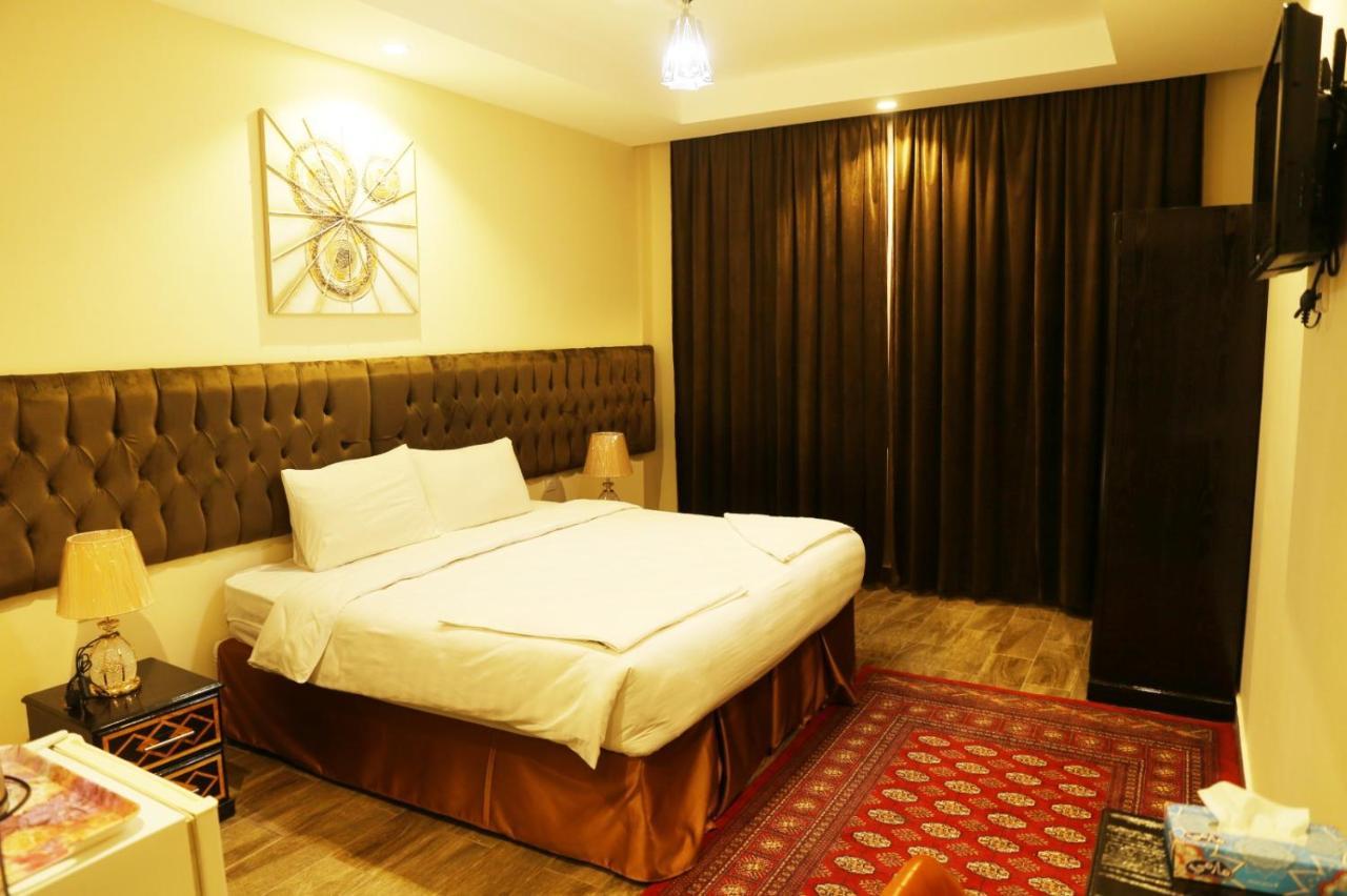 מכה فندق المربع السابع Seventh Square Hotel מראה חיצוני תמונה