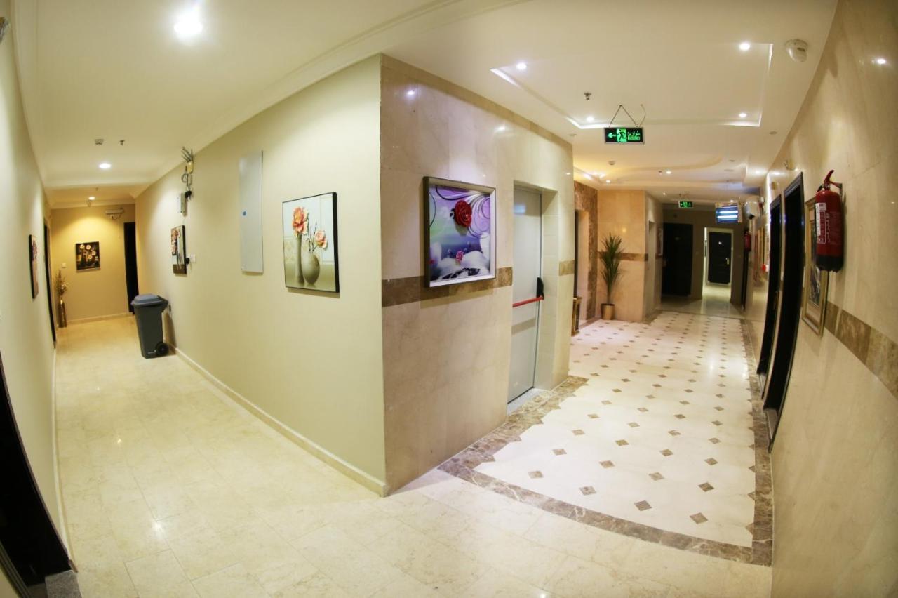 מכה فندق المربع السابع Seventh Square Hotel מראה חיצוני תמונה