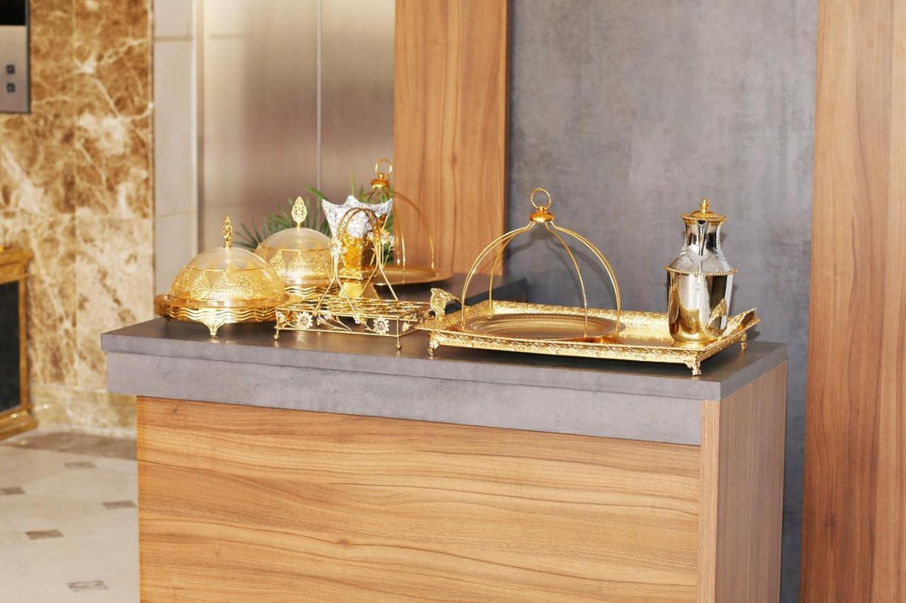 מכה فندق المربع السابع Seventh Square Hotel מראה חיצוני תמונה