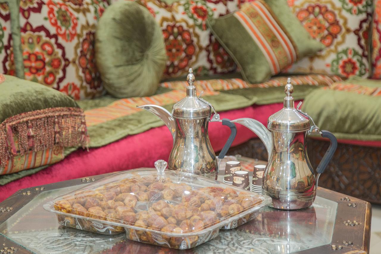 מכה فندق المربع السابع Seventh Square Hotel מראה חיצוני תמונה
