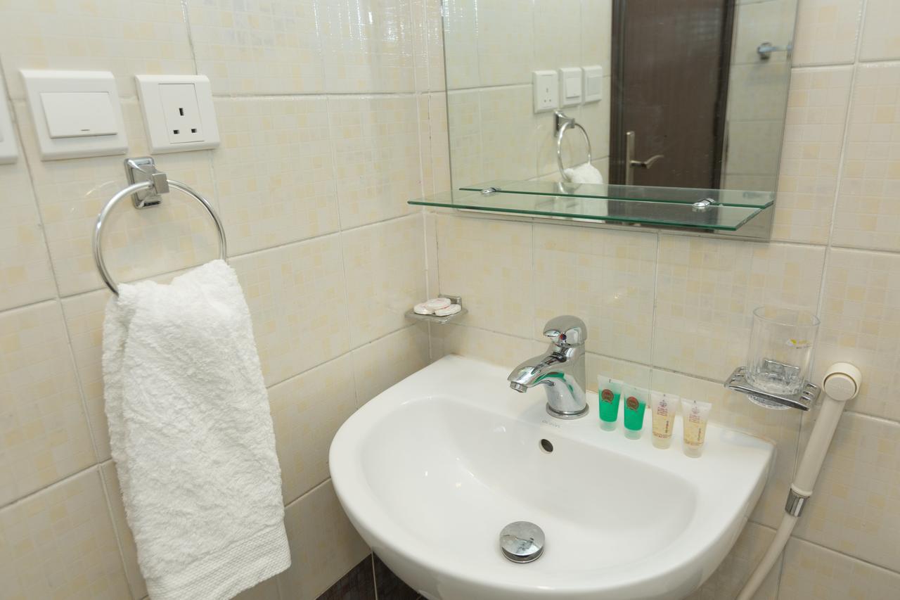 מכה فندق المربع السابع Seventh Square Hotel מראה חיצוני תמונה