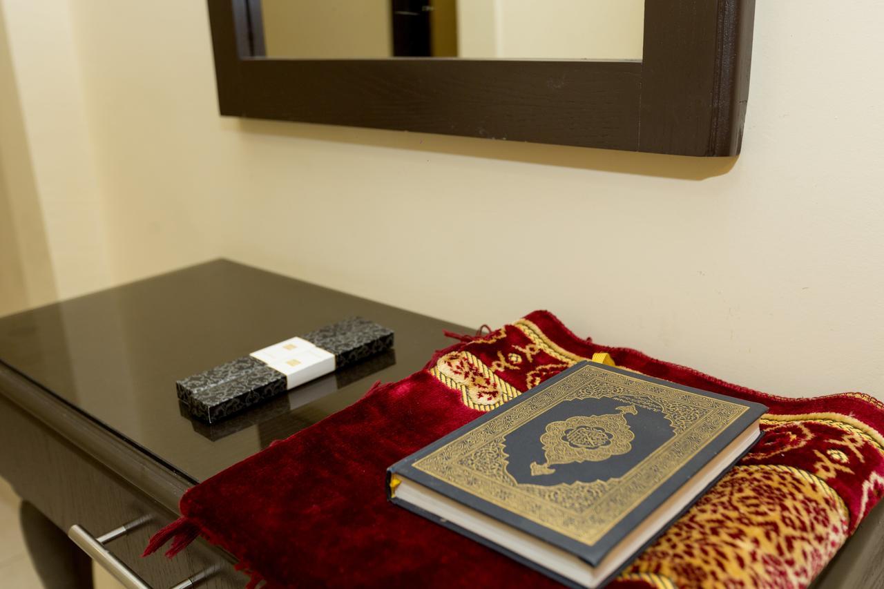 מכה فندق المربع السابع Seventh Square Hotel מראה חיצוני תמונה